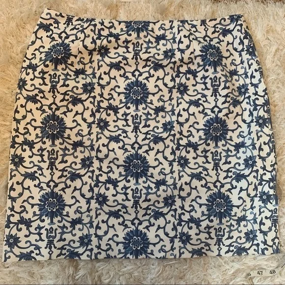 NEW Lauren Ralph Lauren mini skirt size 8 medium - Picture 2 of 5